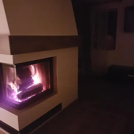 Vila Chalupa Pod Janskou Horou Mladé Buky